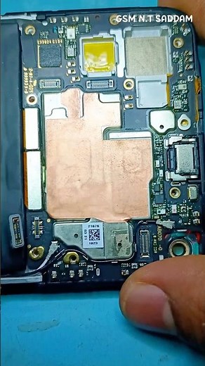 🚀 Screen Turns Off During Call? Proximity Sensor Fix! #repair #tech #mobilerepair