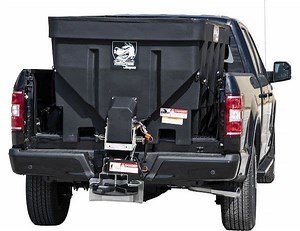 Saltdogg Spreader 1200 Litre - SHPE1500: Salt Spreader for Snow