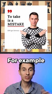 Most Common MISTAKE In Chess! #chess #chesslessons | Remote Chess Academy