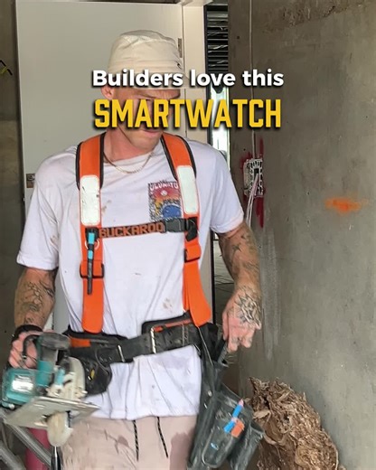 Hard Hat Watches on TikTok