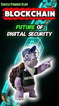 Blockchain Explained in Under 60 Seconds! ⏱️