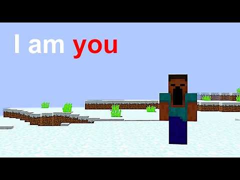 This Horror Mod Becomes YOU...