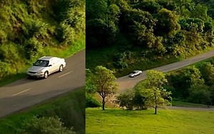 Erinnern Sie sich? Gruseliges Kult-Video mit Auto: Dieser Werbespot schockte Millionen!