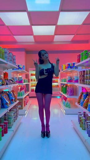 #신비 의 PULL UP Challenge 🥫 #PULLUPchallenge #풀업챌린지 #VIVIZ #비비지 #SINB #PULL_UP #풀업