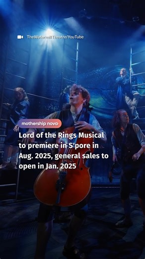 26K views · 47 reactions | To Middle-Earth and back again! | Mothership | Facebook