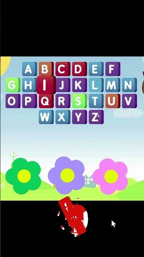 Learn Phonics ABC Song and Game Walkthrough for Kids😊😍 #kidsvideo #alphabet