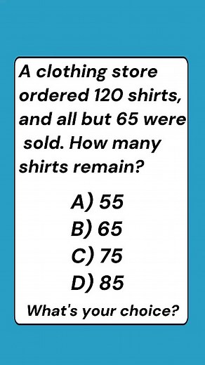 If You Can Answer This Correctly, You’re in the Top 1%!#quiz #quiztime #quizgame #quizchallenge #quizz #quizzes #trivia #triviagame #triviachallenge #braintest #brainteaser #mathquiz #generalknowledge #generalknowledgequiz #doyouknow #learn #learning #knowledge #information #viral #fyp | Pediabox Lagecy