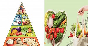 "உங்கள் தட்டில் இந்த உணவெல்லாம் இருக்கிறதா" - 17 வழிகாட்டு நெறிமுறைகள் வழங்கிய ICMR! செம்ம டிப்ஸ்!