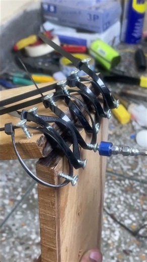 DIY Tool Organizer | Smart Workshop Storage Idea