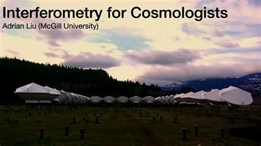 Tutorial: Interferometry for Cosmologists