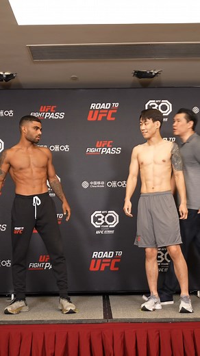 8.6M views · 104K reactions | Sumit Kumar is intense!  #RoadToUFC2  | UFC | Facebook