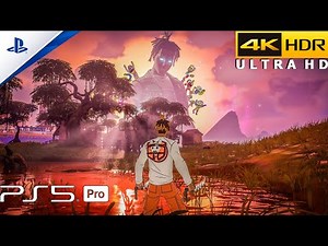 Fortnite (PS5 Pro) 4K 60FPS HDR Gameplay (Chapter 2 REMIX)