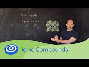 Ionic Compounds - GCSE science, Chemistry (9-1)