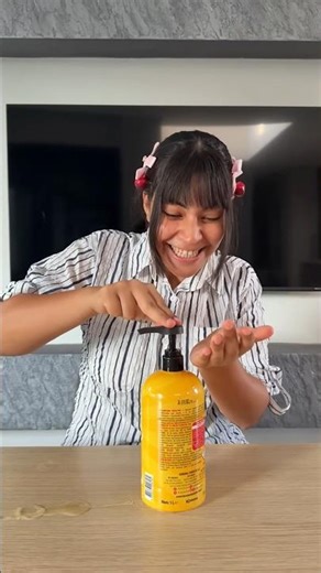 How to use liquid soap ? 😂😳