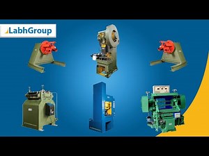 Stainless steel spoon making machine | Automatic spoon manufacturing plant | Labh Group