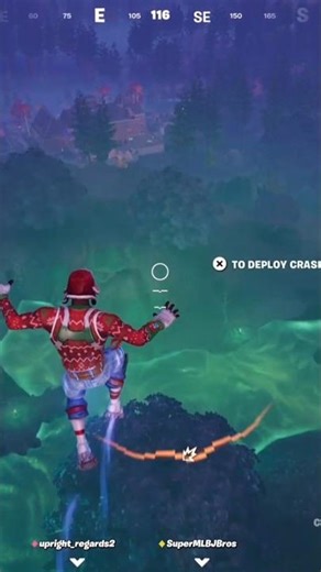 Badly Timed Crash Pad... - Reload | Fortnite