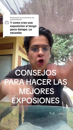 Cómo Hacer Exposiciones: Consejos para Estudiantes