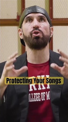 Protecting Your Songs - #musicbusinesseducation