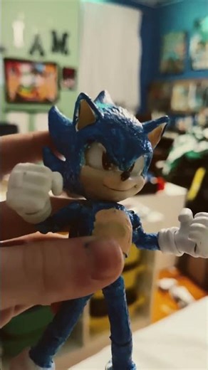 My favorite sonic customs, hypersonic, and ultrasonic #sonicthehedgehog #sonic