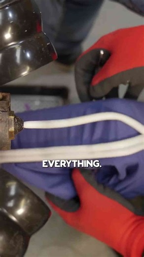 Making a smooth and simple recycled plant pot