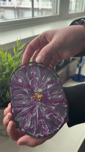 Resin Art Techniques by Kayla Beth Crafts