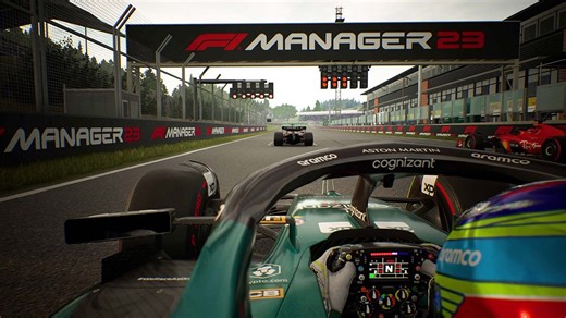 F1 Manager 2023 Review