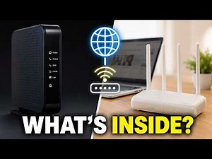 Modem vs Router vs Wi-Fi: What’s Really Inside Your Internet Box?