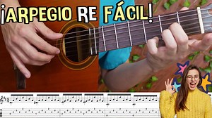 2.3K views · 136 reactions | ¡Hola amigos de FB! Lección súper facil para mejorar tu arpegio. Se trata de una pieza en 4/4 con un movimiento de arpegio que se repite sin parar para toda la lección. Recuerda que hay más lecciones como esta en el canal :). Tutorial paso a paso para hacer arpegios: https://youtu.be/hL5bc66v34U -Gilberto de Guitartutos-  | Guitartutos | Facebook