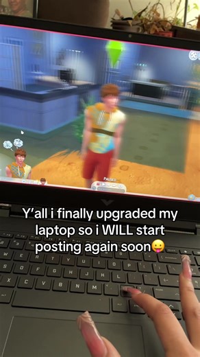 Upgrading My Laptop for Better Sims 4 Gameplay