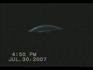 Turkey UFO July 30, 2007 Segment - Kumburgaz OVNI