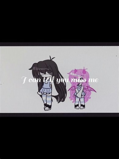 Niervin x Pastel #gachaclub #fnf‪@Niervin93‬