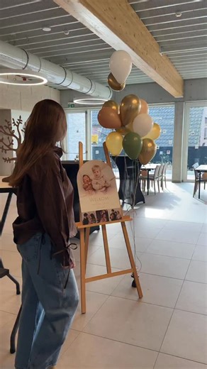 Laura Tenteniez on Instagram: "Advertentie | Wanneer elk detail klopt en dit dankzij @smartphoto 🥰 #mysmartphoto #kinderfeestje #babyborrel"