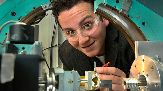 High School Research Program