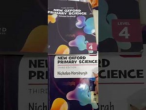 GRADE 4 | Chapter 3 ''Human Health''| New Oxford Primary Science.|full chapter