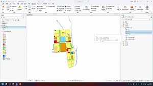 GIS自带工具“导出为CAD”方法，以及与map不同点