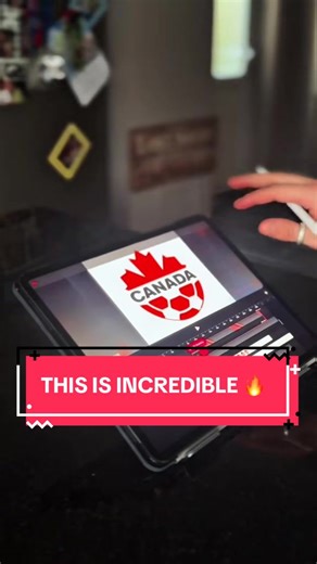 Incredible CANMNT Animated Logo Unveiled for FIFA World Cup