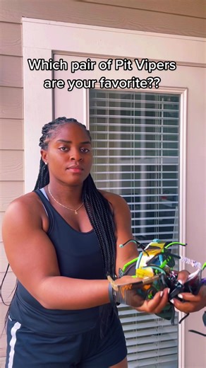 Pit Viper Sunglasses Collection Review by Brehanna Daniels