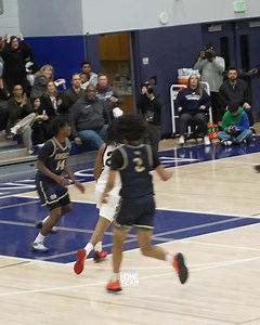 Bryce James vs Notre Dame | Home Team Hoops