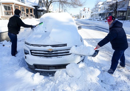Travel advisories are still active. See the current Indiana travel advisory map