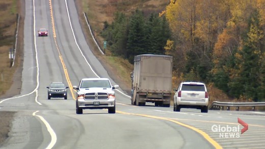 Nova Scotia to spend nearly $500 million this year on roads, highways and bridges - Halifax | Globalnews.ca