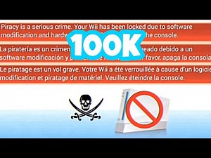 Wii - Anti-Piracy Checker