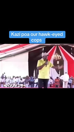 copskenya (@copskenya)’s video of cops