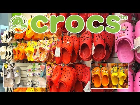 Let’s go to Crocs Store ~ 2022 Full Store Walkthrough