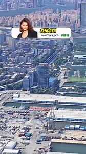 Zendaya's House in New York worth $16M #zendaya #zendayaedit #tomholland #euphoria #celebrity #house | Real Estate of Stars