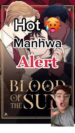 Blood of the Sun: A Hot Vampire and Werewolf BL Manhwa Recommendation