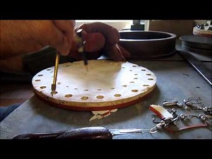 How to make silicone molds by Larry Razza