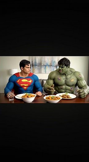 జీవహింస మహాపాపం #funny videos #comedy clips #superman jokes