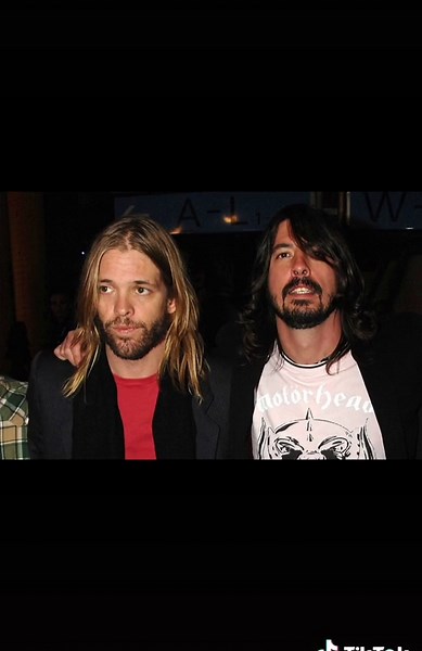 #RIP #thanksforthemusic #taylorhawkins #foofighters