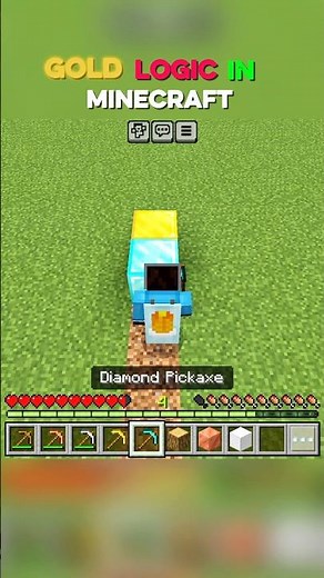 WHY DIDN'T THIS HAPPEN? IN MINECRAFT -999