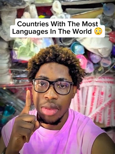 Countries With The Most Languages Around The World